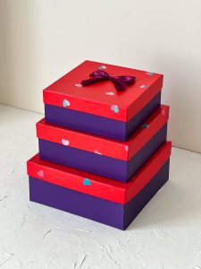 فروش عمده جعبه کادو