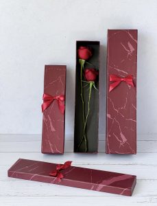باکس گل خالی 