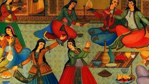 ساک دستی بنددار